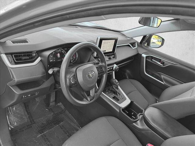 Used 2024 Toyota RAV4 XLE image 11