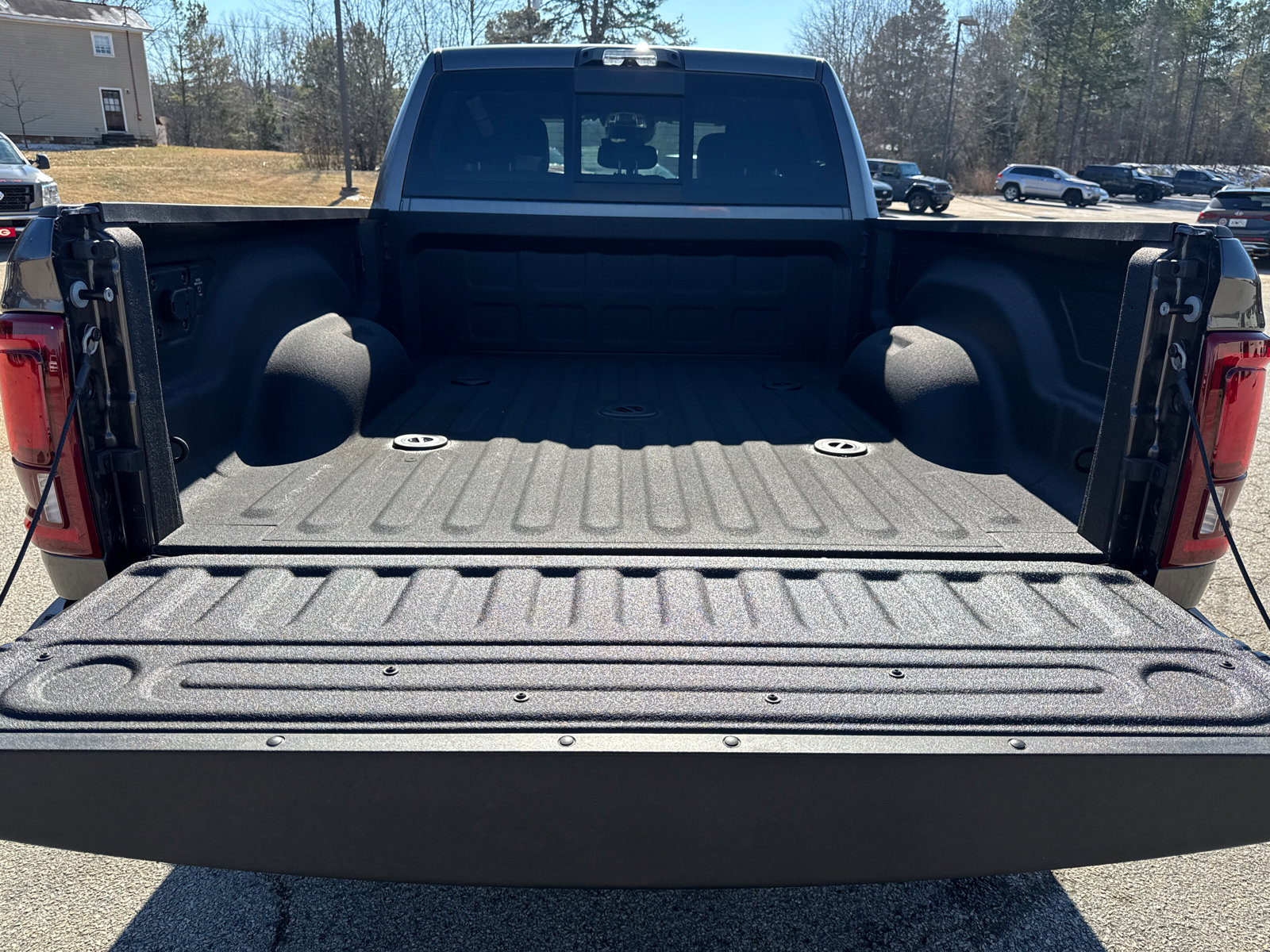 New 2026 RAM 2500 Rebel w/ Rebel Level 1 Equipment Group image 16