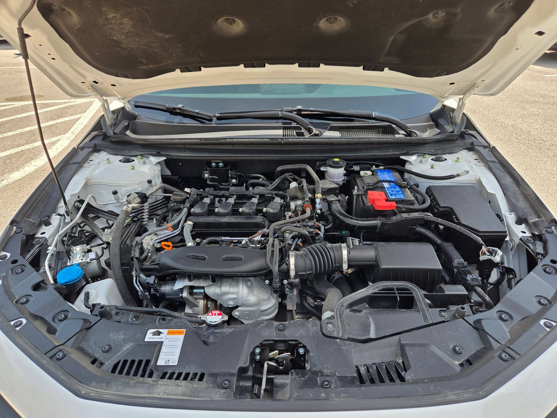 Certified 2025 Honda Accord SE image 32