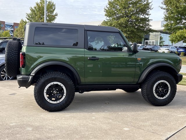 Used 2023 Ford Bronco Badlands w/ Sasquatch Package image 2