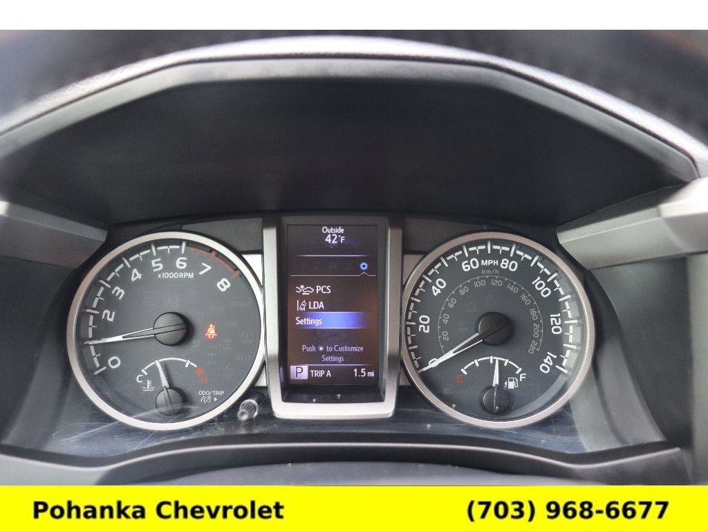 Used 2019 Toyota Tacoma SR5 image 9