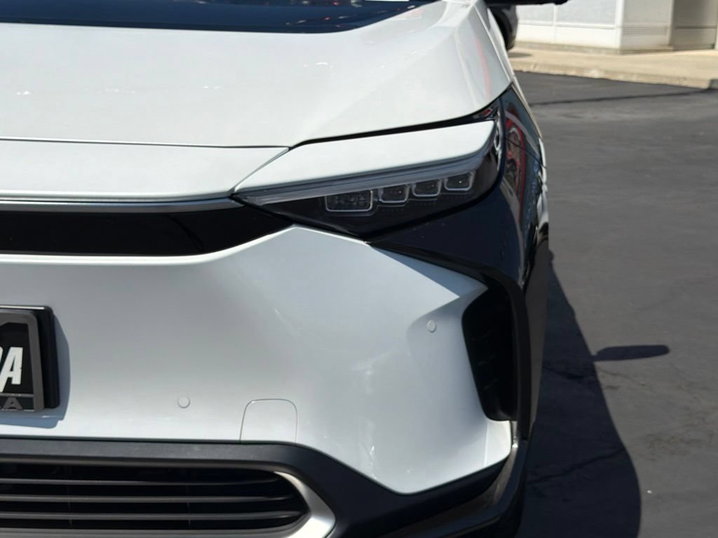 Certified 2023 Toyota bZ4X FWD image 13