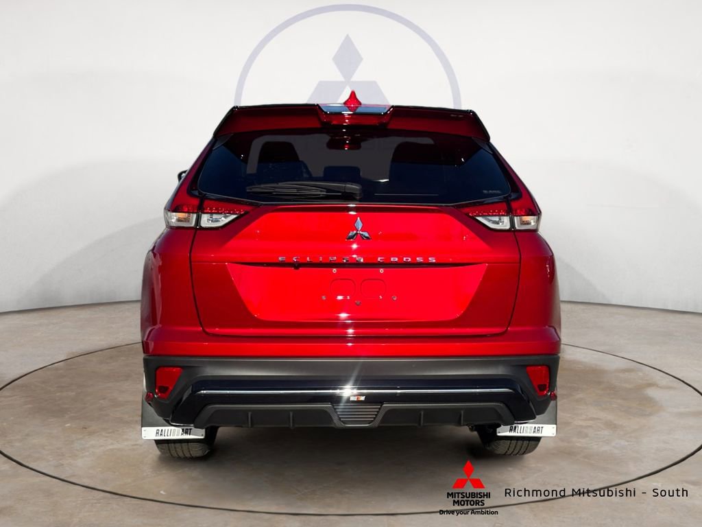 New 2026 Mitsubishi Eclipse Cross Ralliart image 4