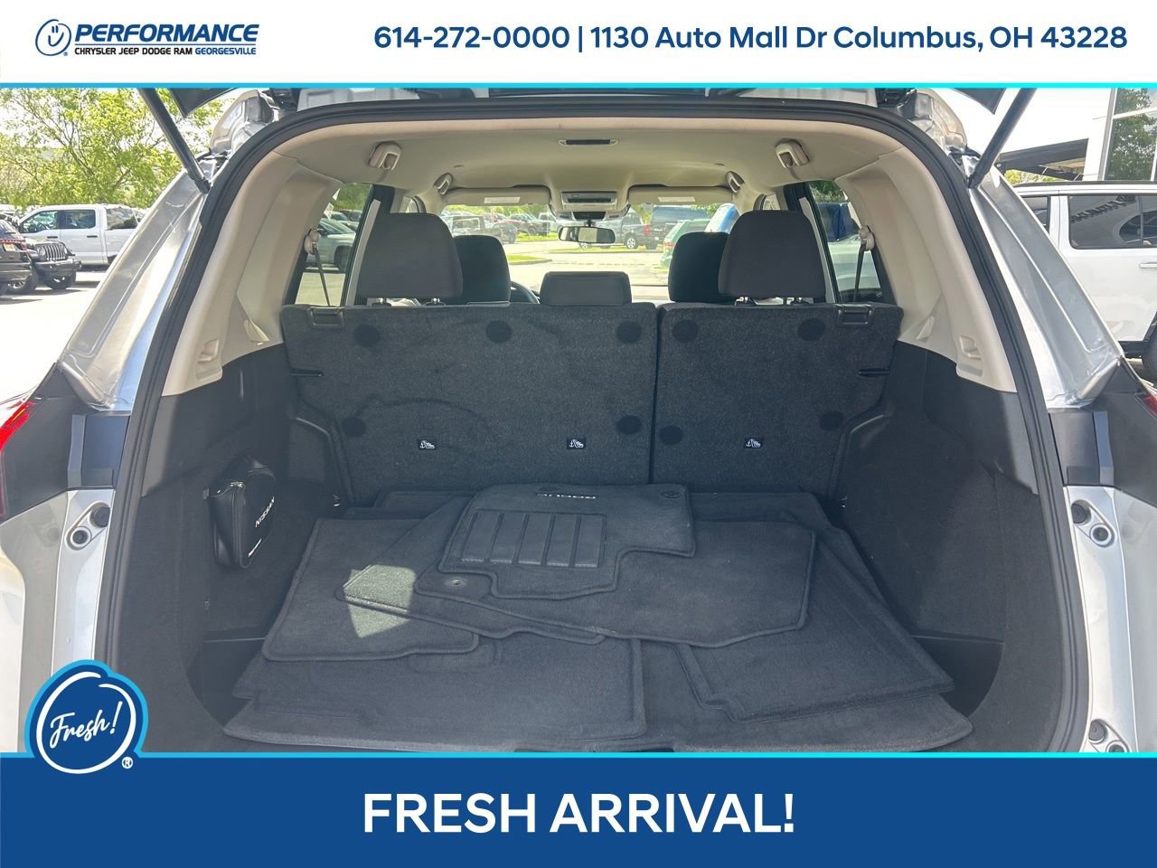 Used 2023 Nissan Rogue SV AWD/4WD image 14