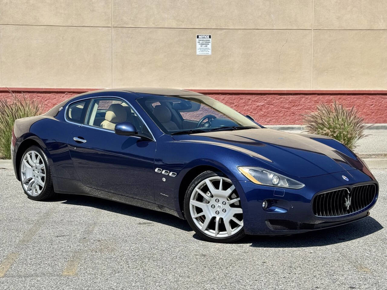 Used 2009 Maserati GranTurismo Coupe