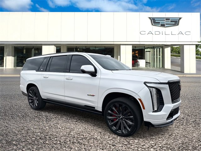 Certified 2025 Cadillac Escalade ESV V image 7