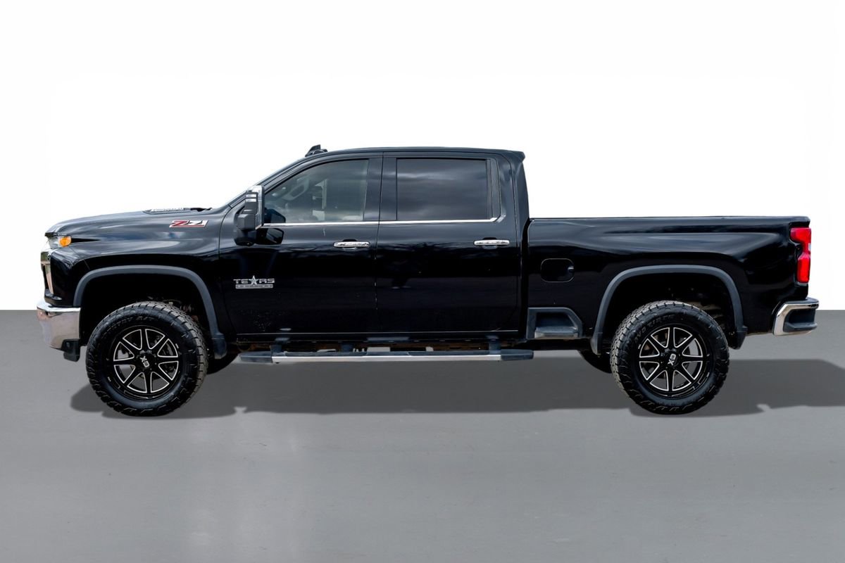 Used 2020 Chevrolet Silverado 2500 LTZ w/ LTZ Texas Edition image 11