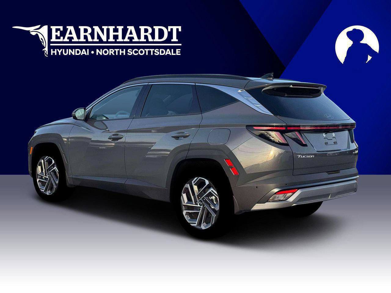 New 2026 Hyundai Tucson Limited AWD/4WD image 4