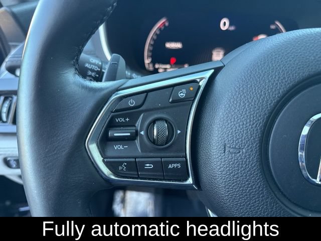 Used 2024 Acura MDX SH-AWD w/ Advance Package image 28