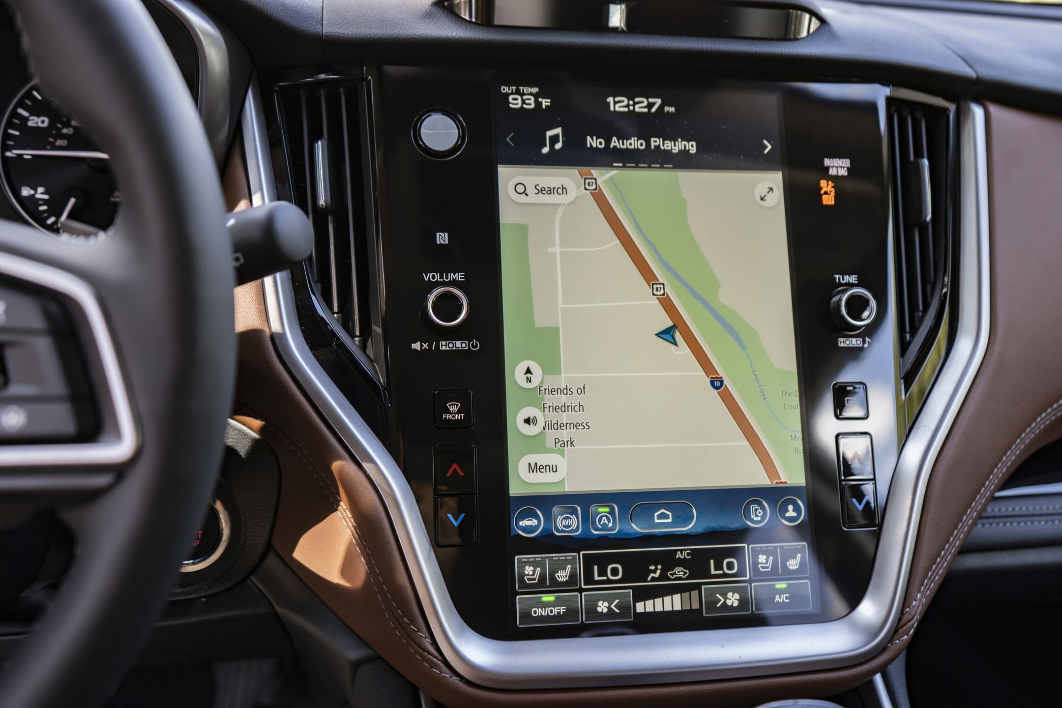 New 2025 Subaru Outback Touring XT image 21
