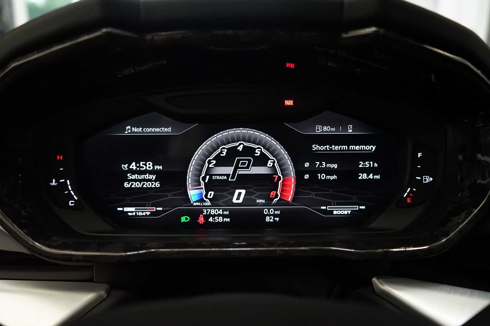 Used 2019 Lamborghini Urus AWD/4WD image 7