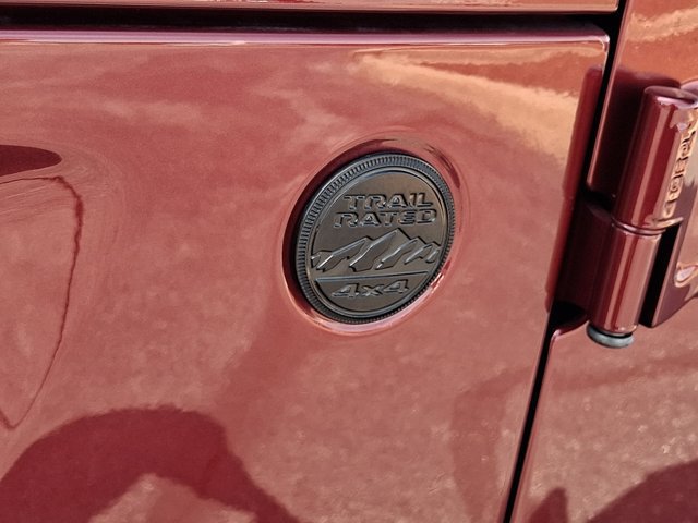 Certified 2021 Jeep Wrangler Unlimited Sport AWD/4WD image 35