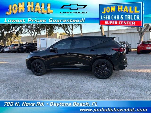 Used 2021 Chevrolet Blazer RS w/ Enhanced Convenience Package image 6