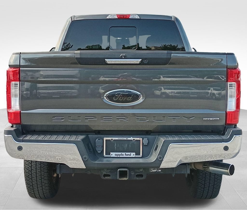 Used 2017 Ford F250 Lariat w/ Chrome Package AWD/4WD image 5