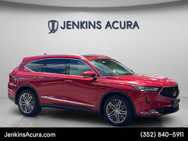 Used 2024 Acura MDX w/ Advance Package