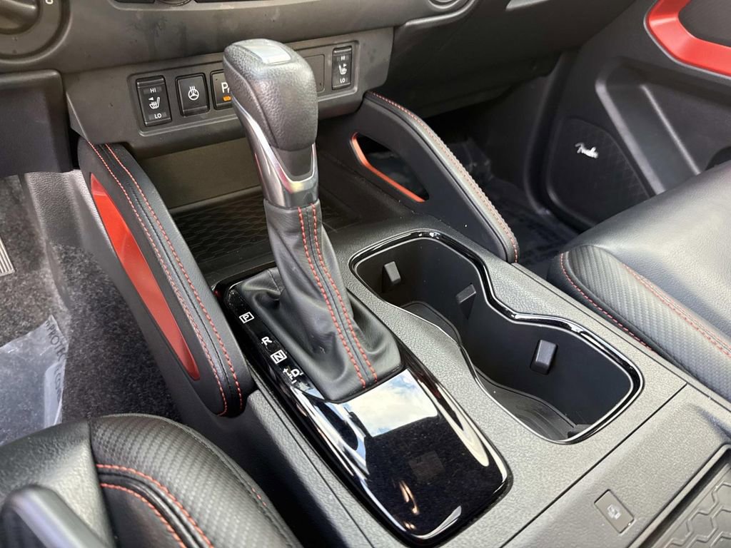 Used 2024 Nissan Frontier PRO-4X w/ Pro Premium Package image 37