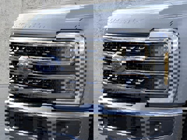 New 2026 Ford F250 Lariat w/ Chrome Package image 17