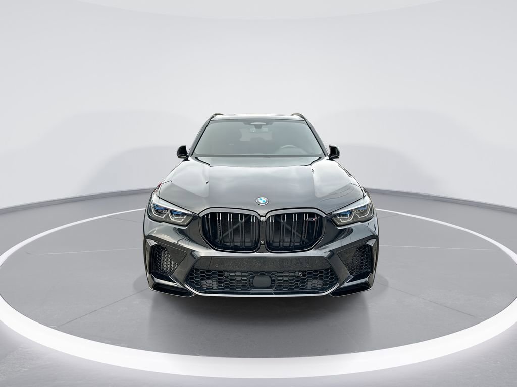 Used 2022 BMW X5 M w/ Competition Package 2 image 3