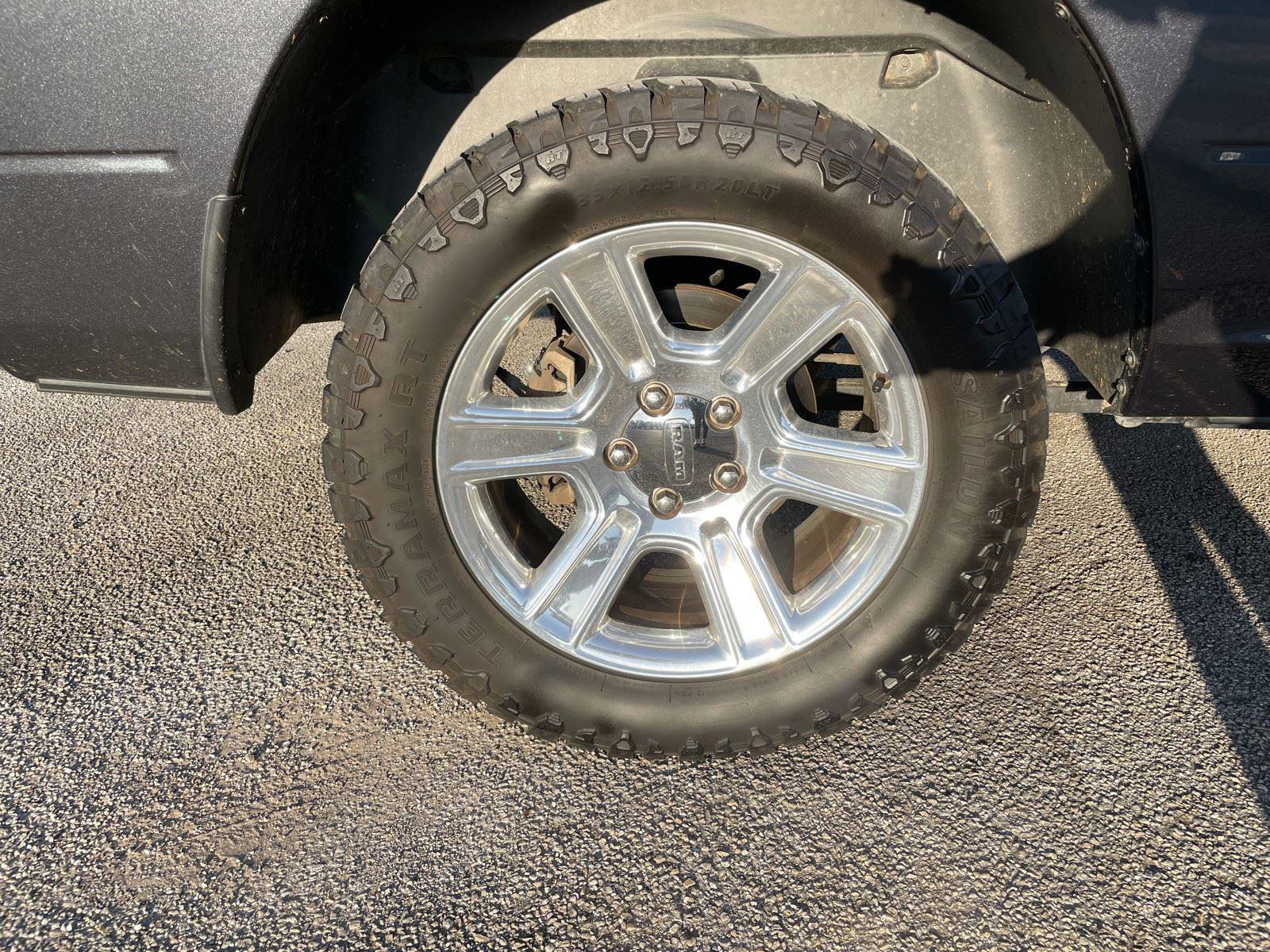 Used 2017 RAM 1500 Lone Star image 52