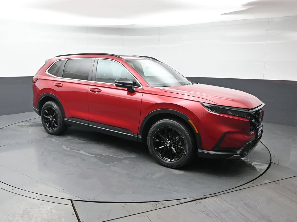 Used 2024 Honda CR-V Sport image 8