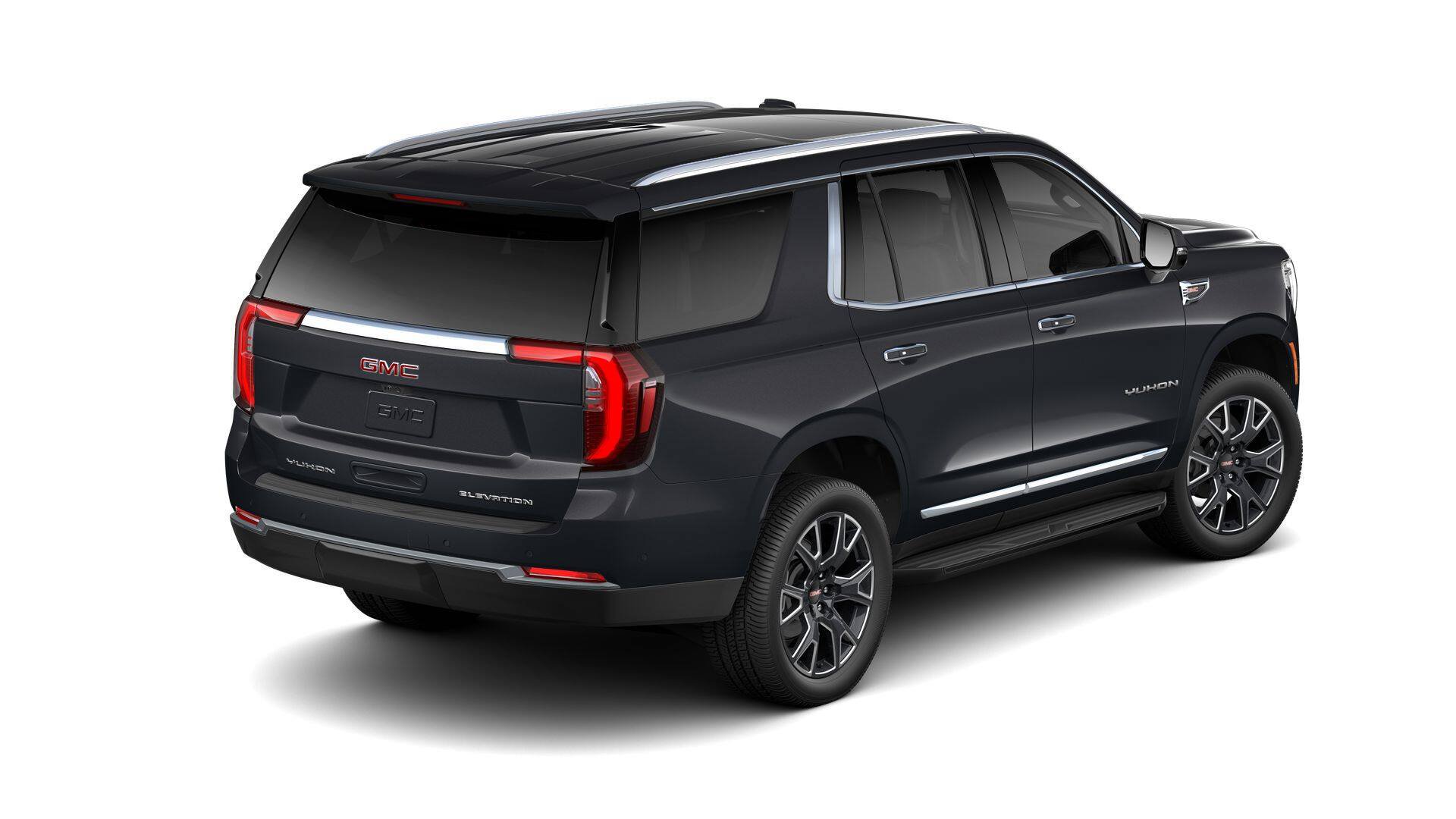 New 2026 GMC Yukon Elevation w/ Elevation Premium Package AWD/4WD image 41