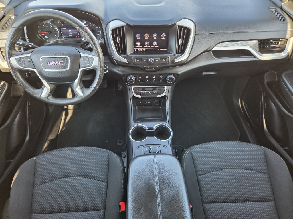 Used 2022 GMC Terrain SLE FWD image 22