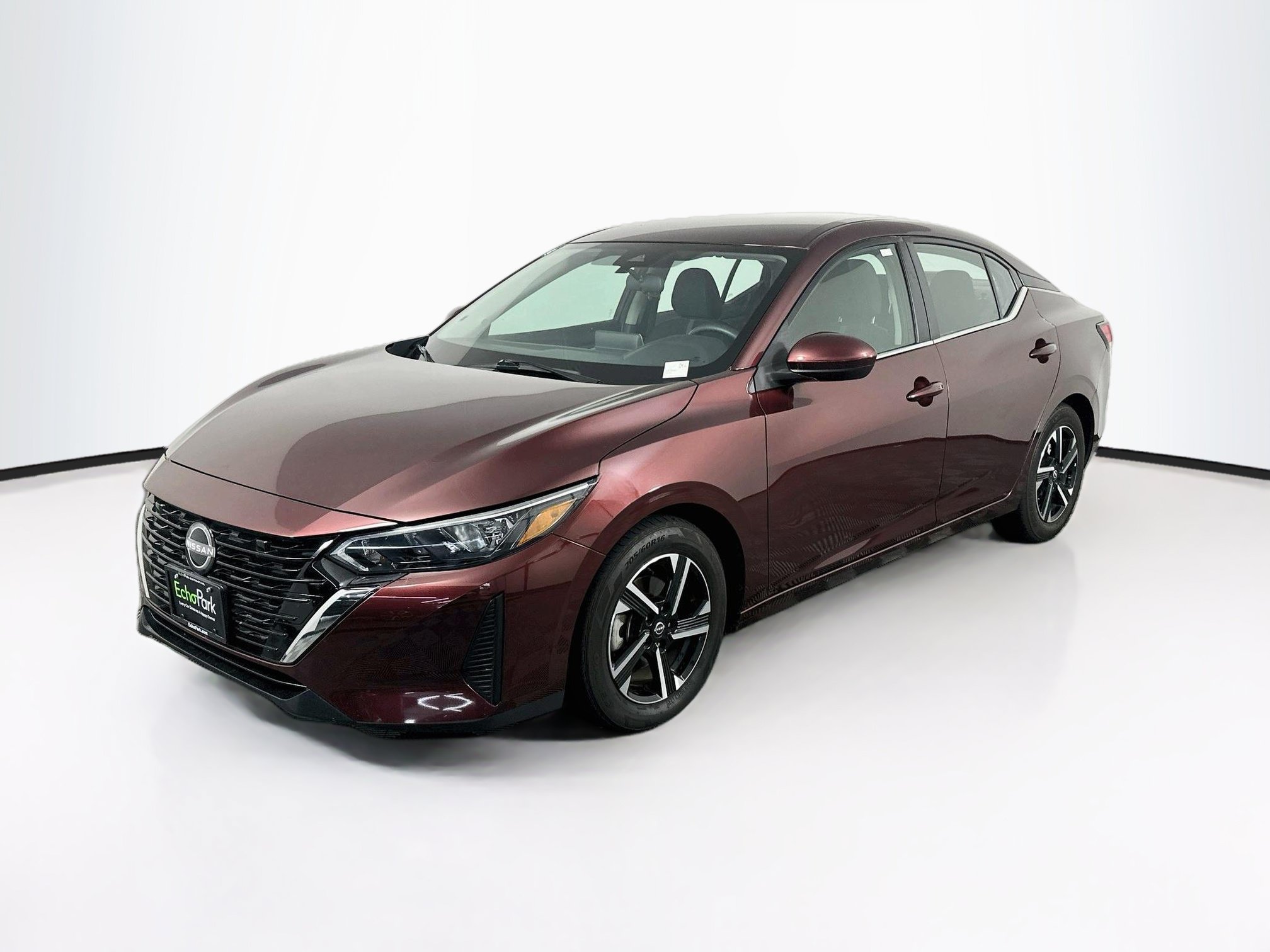 Used 2025 Nissan Sentra SV FWD image 3