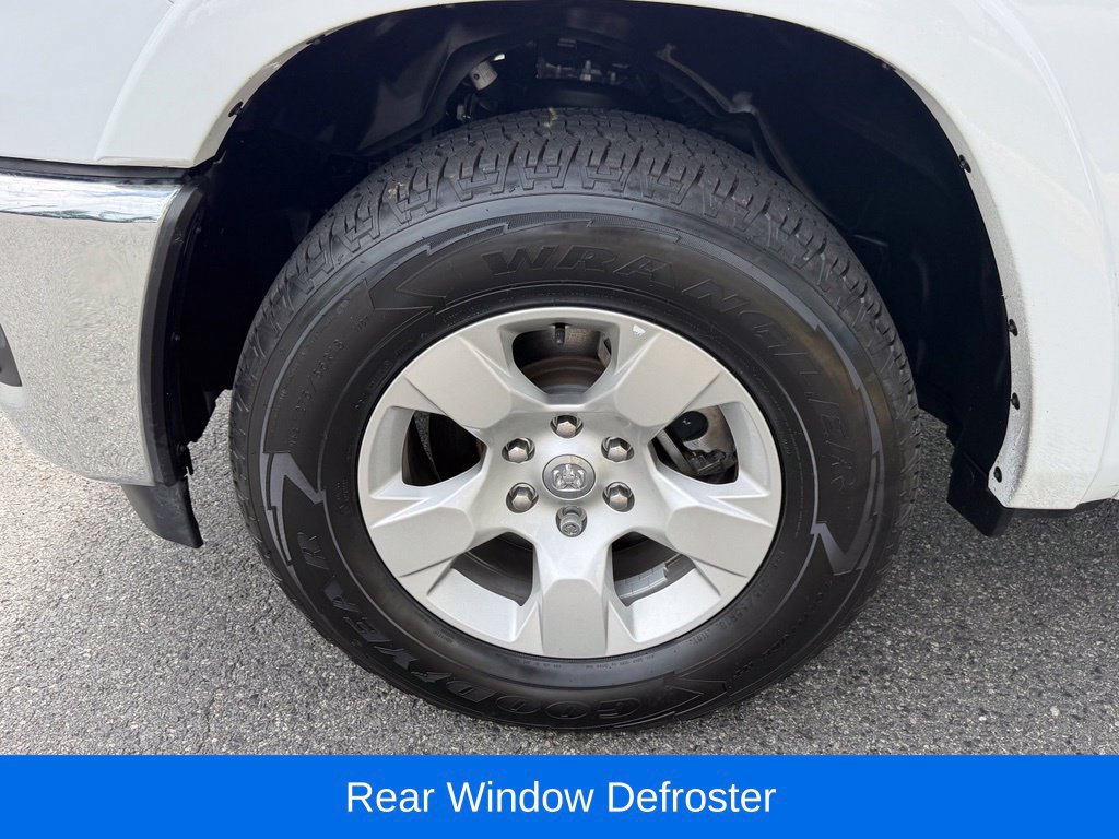 Certified 2025 RAM 1500 Big Horn AWD/4WD image 14