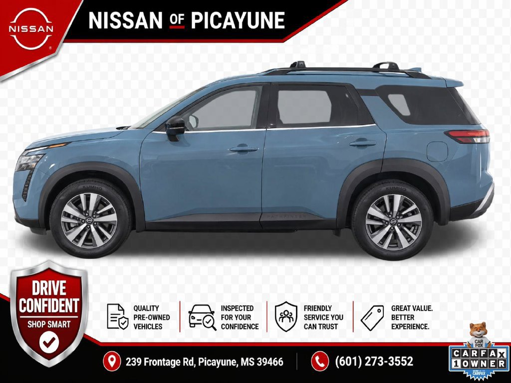 Used 2026 Nissan Pathfinder SL FWD image 8