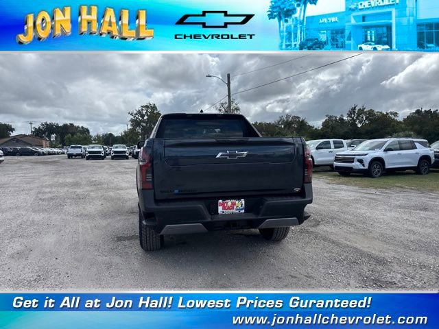 New 2026 Chevrolet Silverado EV Trail Boss w/ Plus Package image 9