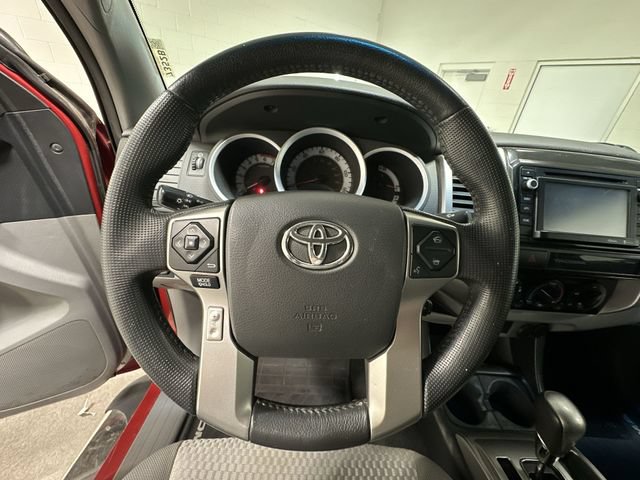 Used 2015 Toyota Tacoma PreRunner w/ SR5 Package RWD image 17