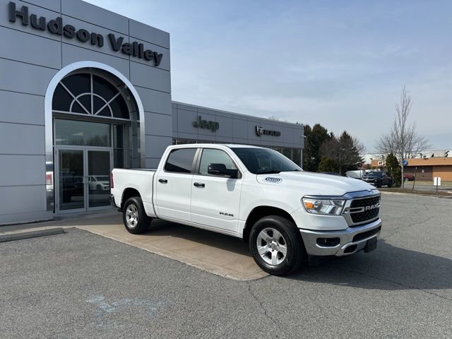 Certified 2023 RAM 1500 Big Horn image 8