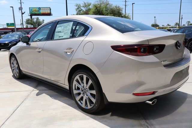 New 2026 MAZDA MAZDA3 2.5 S Sedan w/ Preferred Pkg image 6
