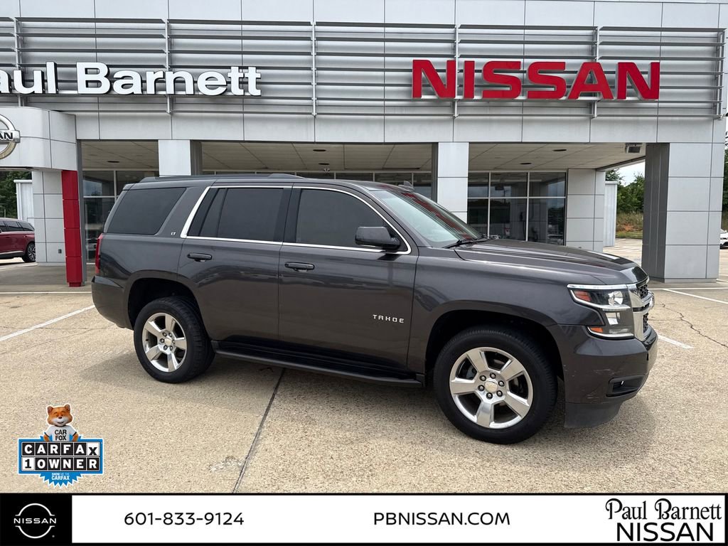 Used 2017 Chevrolet Tahoe LT RWD image 8