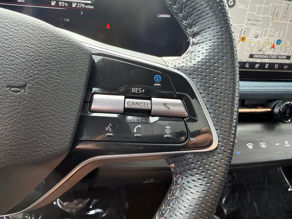Certified 2024 Nissan Ariya AWD image 27