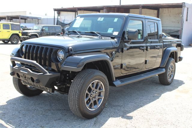 Used 2020 Jeep Gladiator Overland w/ Popular Equipment Package AWD/4WD image 15