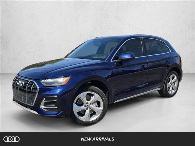 Used 2021 Audi Q5 Prestige w/ Prestige Package image 1