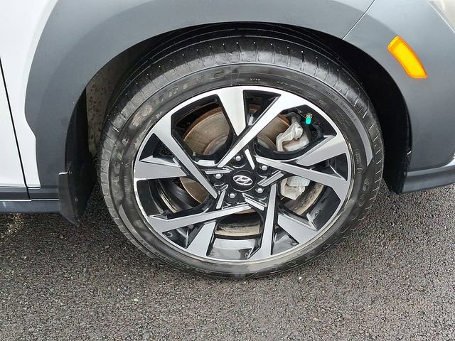 Used 2023 Hyundai Kona Limited w/ Cargo Package image 8