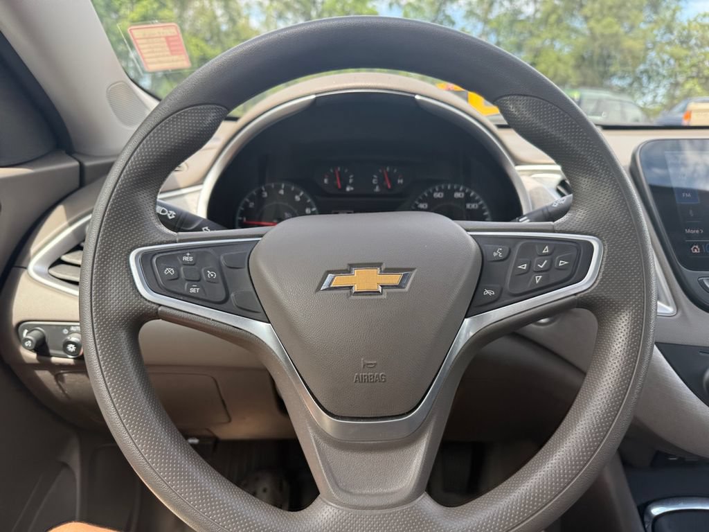 Used 2022 Chevrolet Malibu LS w/ Driver Confidence Package FWD image 20