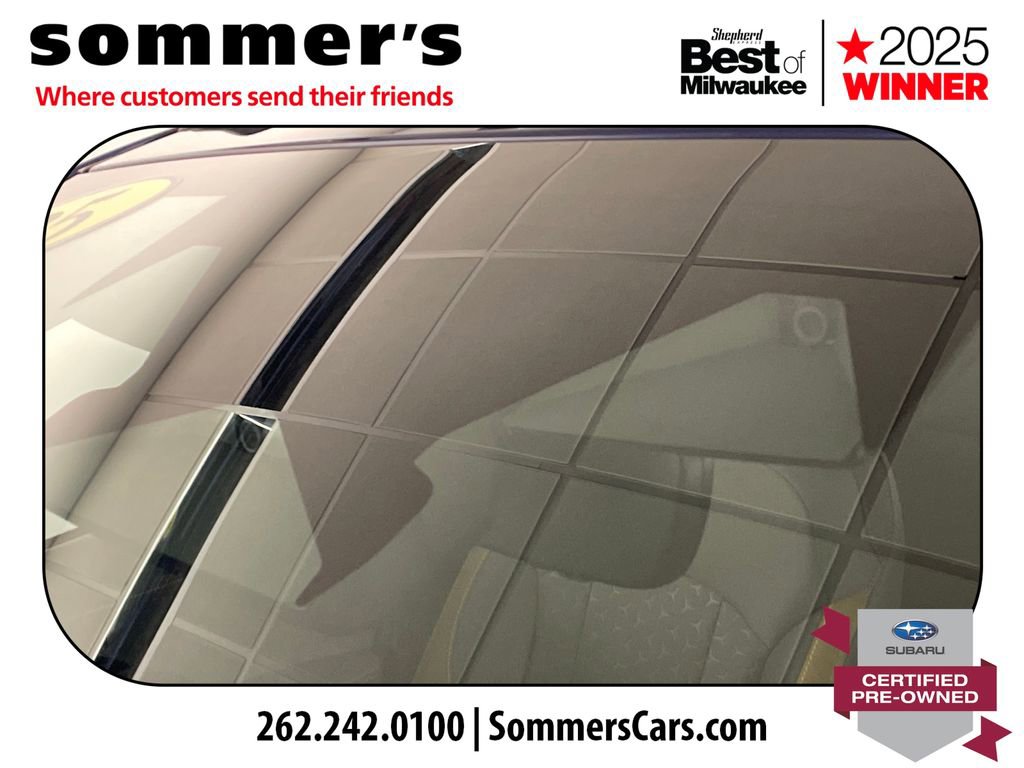 Certified 2025 Subaru Crosstrek 2.5i Sport image 26