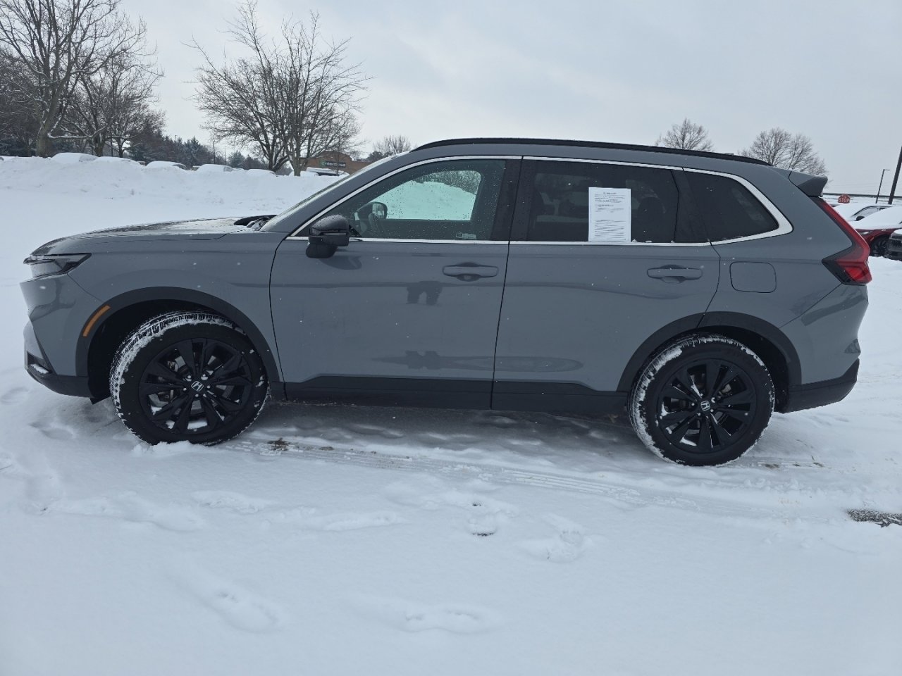 Used 2023 Honda CR-V Sport Touring image 17