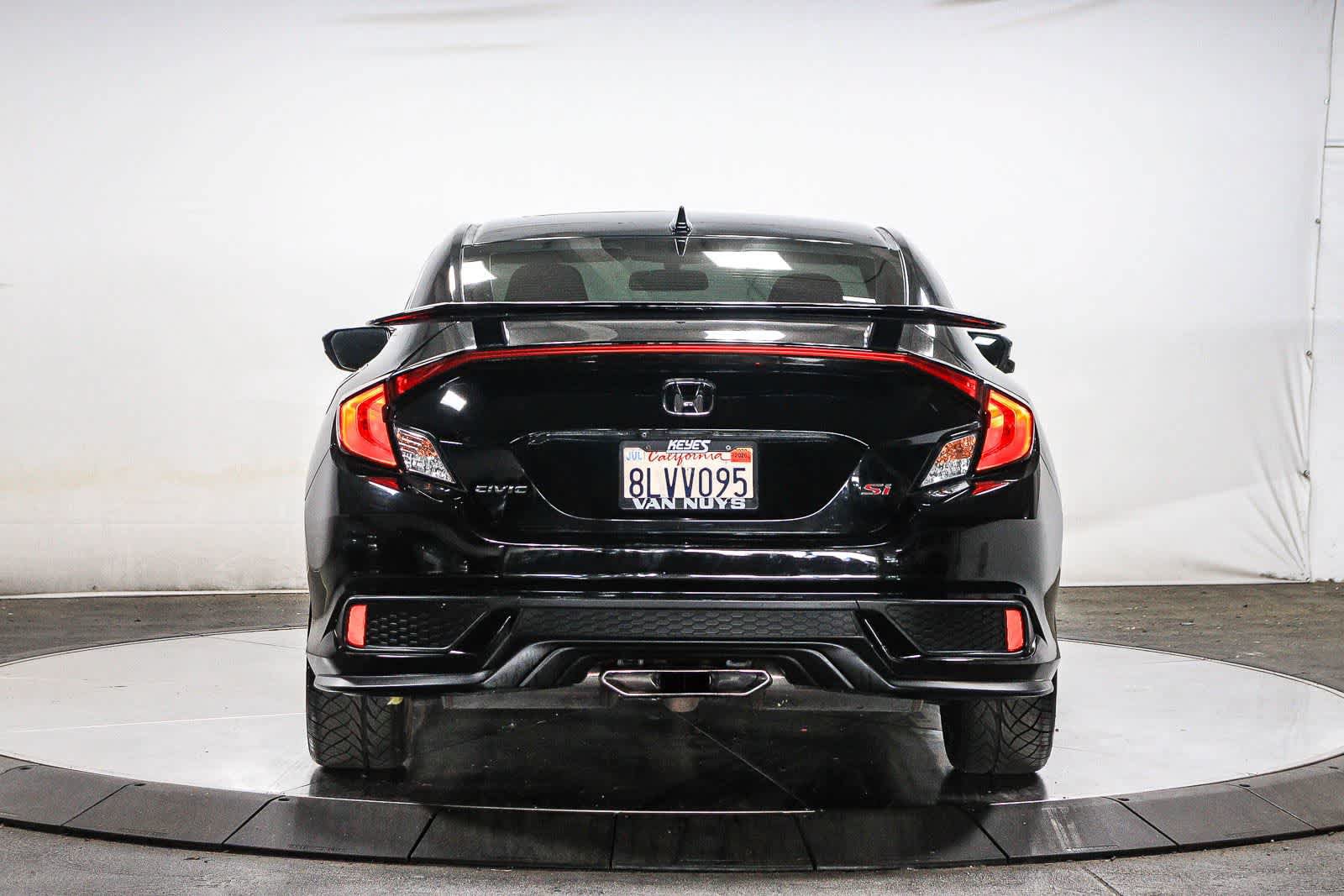 Used 2019 Honda Civic Si image 3