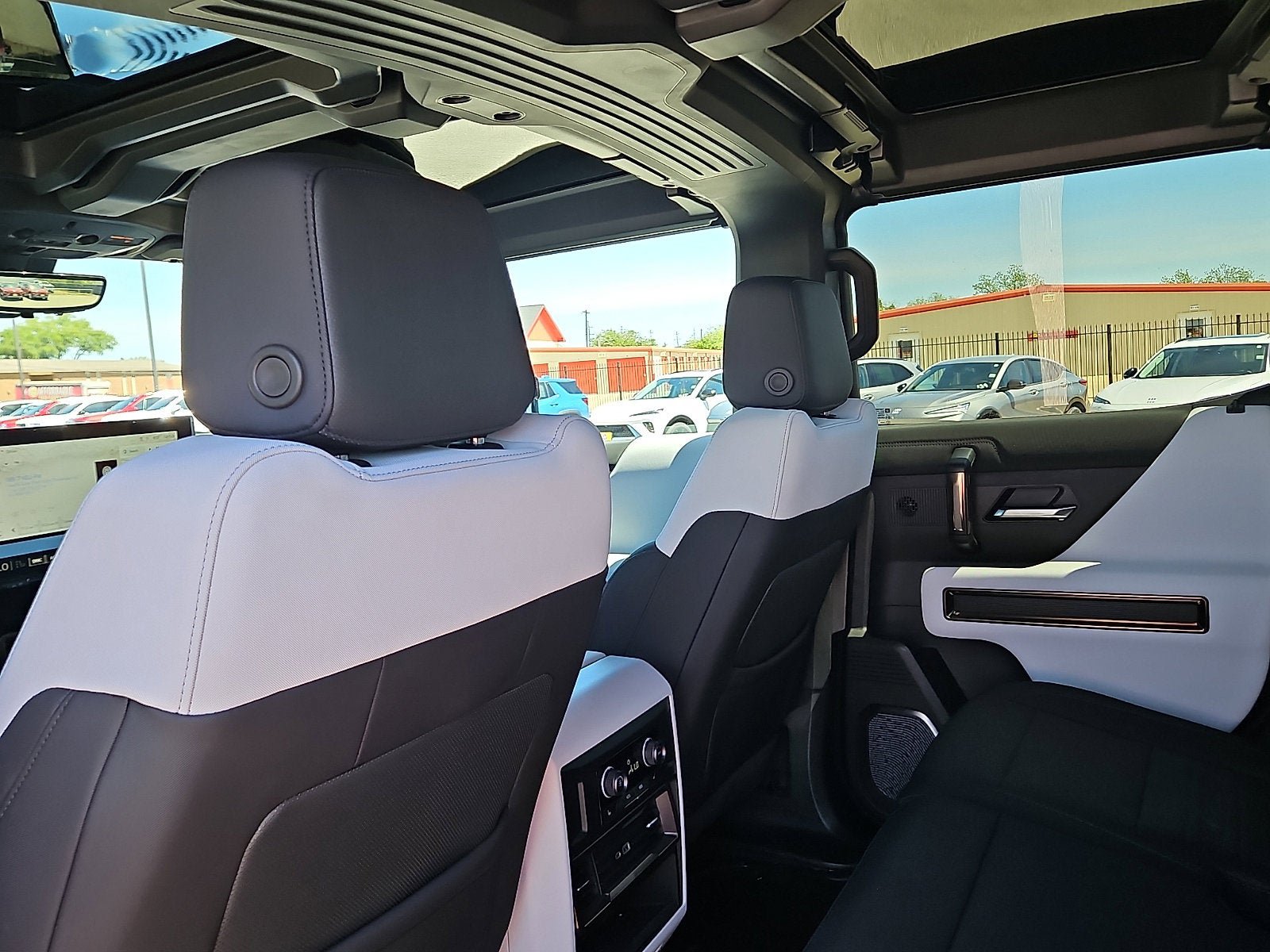 New 2025 GMC Hummer EV 3X w/ Battery Pack, 24 Module Pack AWD/4WD image 11