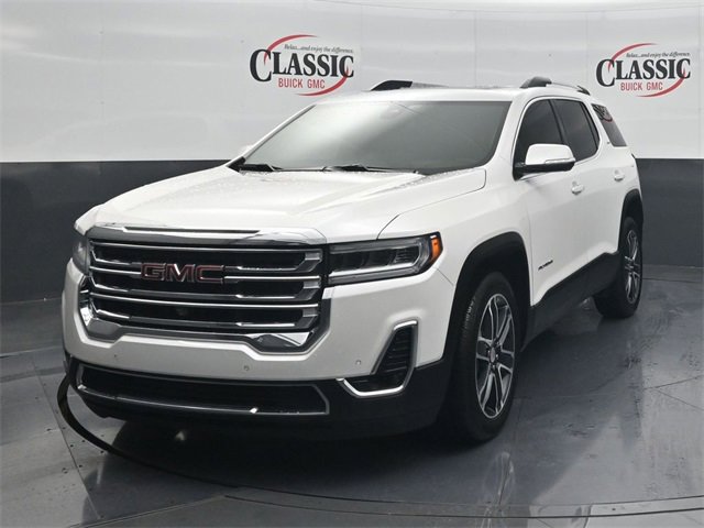 Used 2021 GMC Acadia SLT w/ Technology Package image 4