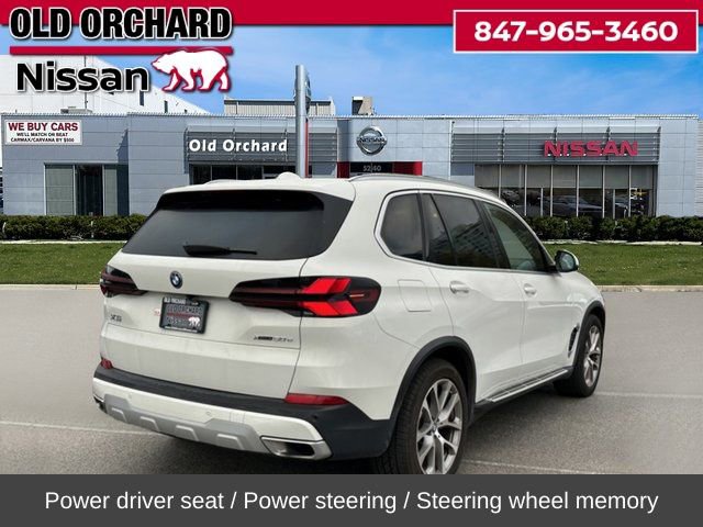 Used 2025 BMW X5 xDrive50e image 7