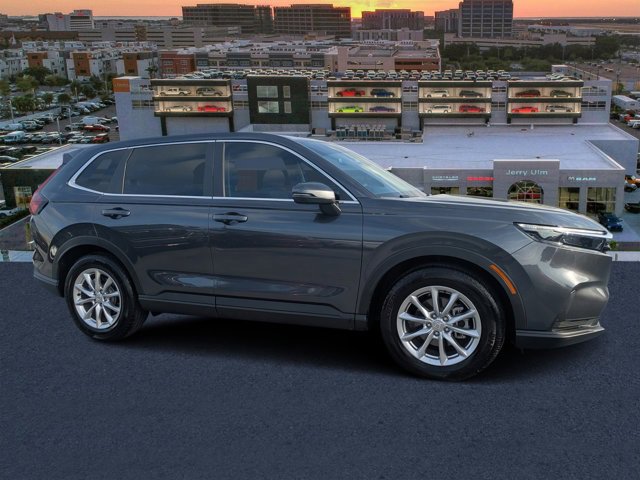 Used 2026 Honda CR-V EX
