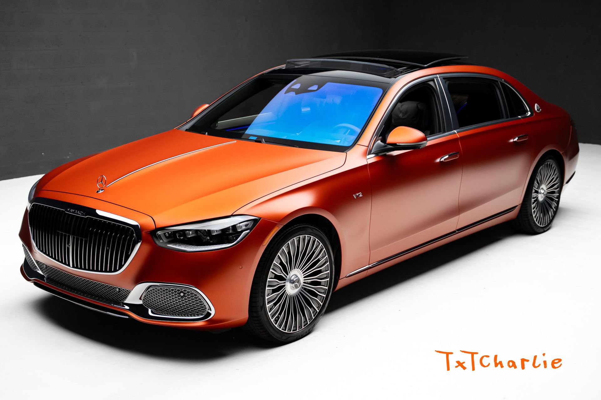 Used 2025 Mercedes-Benz Maybach S 680 4MATIC image 1