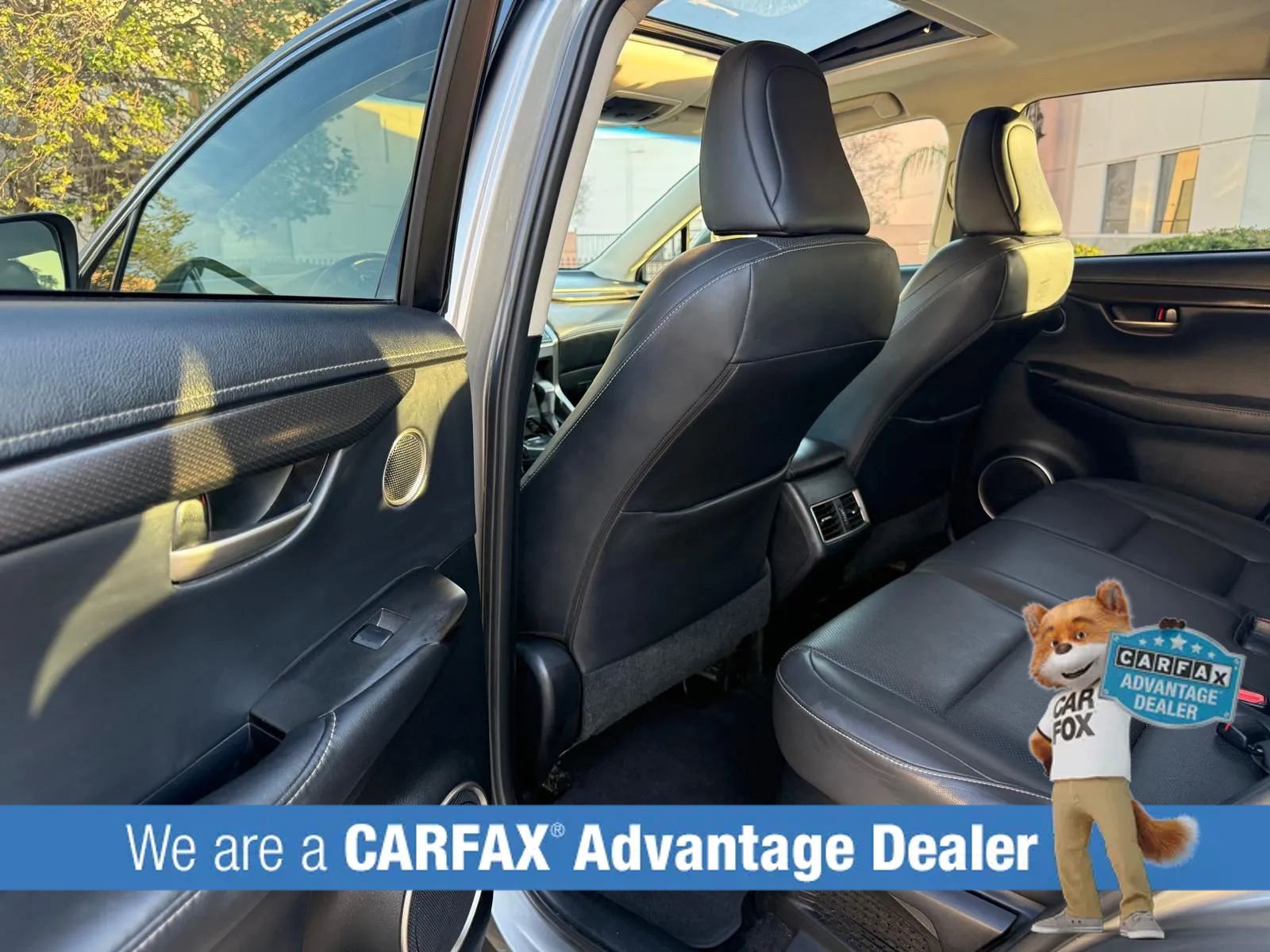 Used 2017 Lexus NX 200t AWD w/ Premium Package image 19