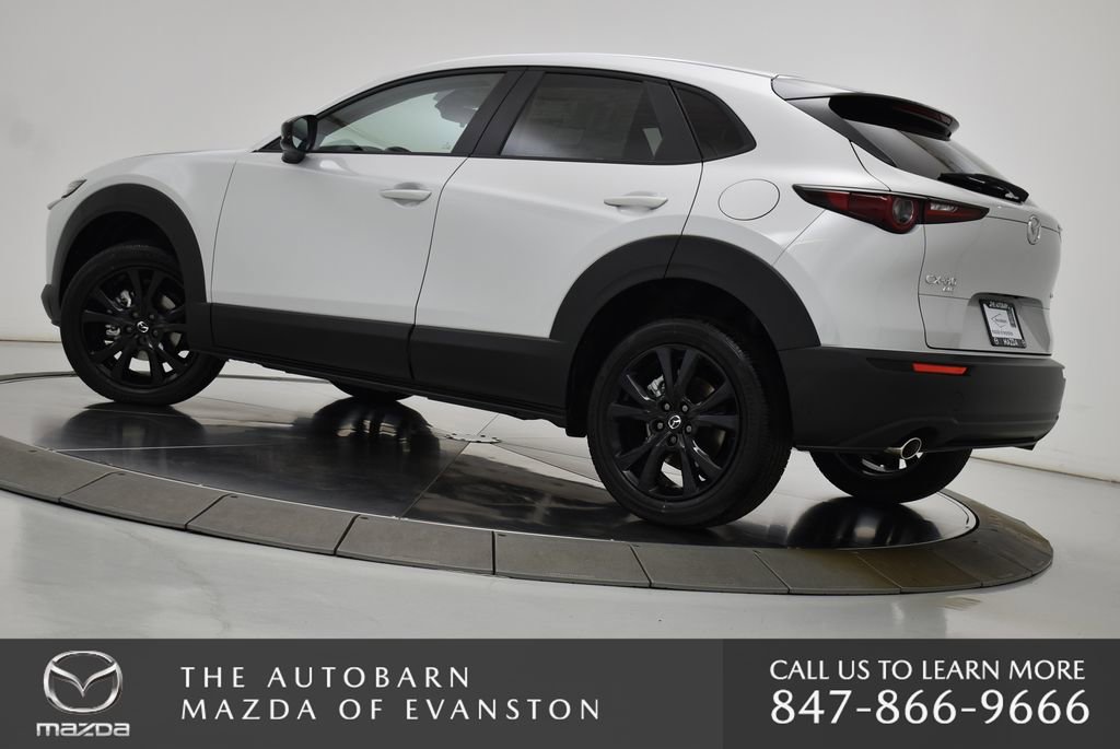 New 2026 MAZDA CX-30 AWD 2.5 S w/ Select Sport Pkg image 6
