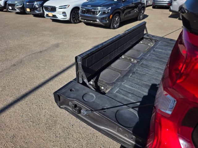 Used 2021 Chevrolet Silverado 1500 Custom w/ Safety Confidence Package RWD image 14